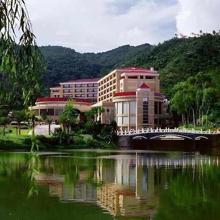 The Lotus Villa Changan Dongguan Dongguan  Exterior foto