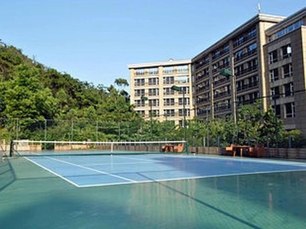 The Lotus Villa Changan Dongguan Dongguan  Exterior foto