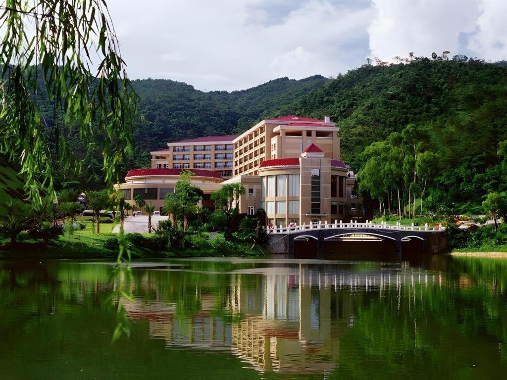The Lotus Villa Changan Dongguan Dongguan  Exterior foto