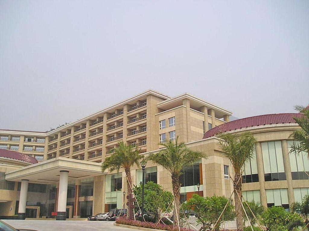 The Lotus Villa Changan Dongguan Dongguan  Exterior foto