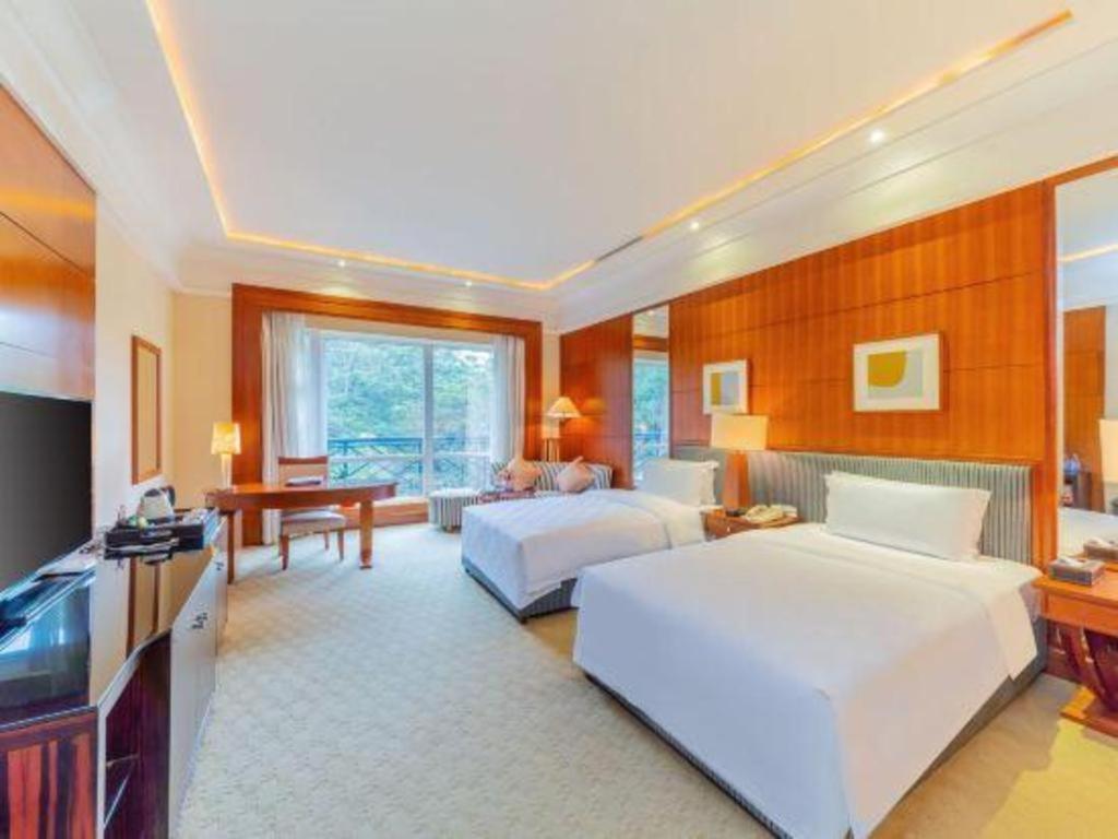 The Lotus Villa Changan Dongguan Dongguan  Exterior foto