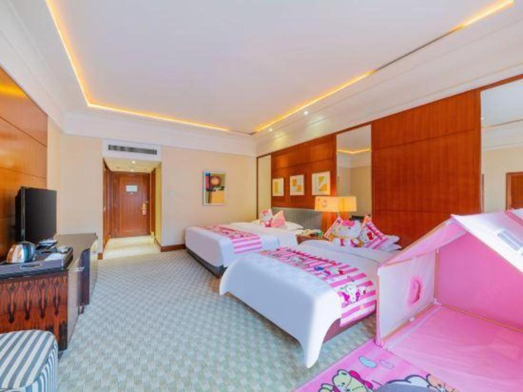 The Lotus Villa Changan Dongguan Dongguan  Exterior foto