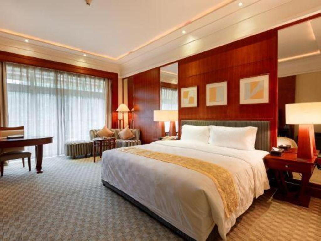 The Lotus Villa Changan Dongguan Dongguan  Exterior foto