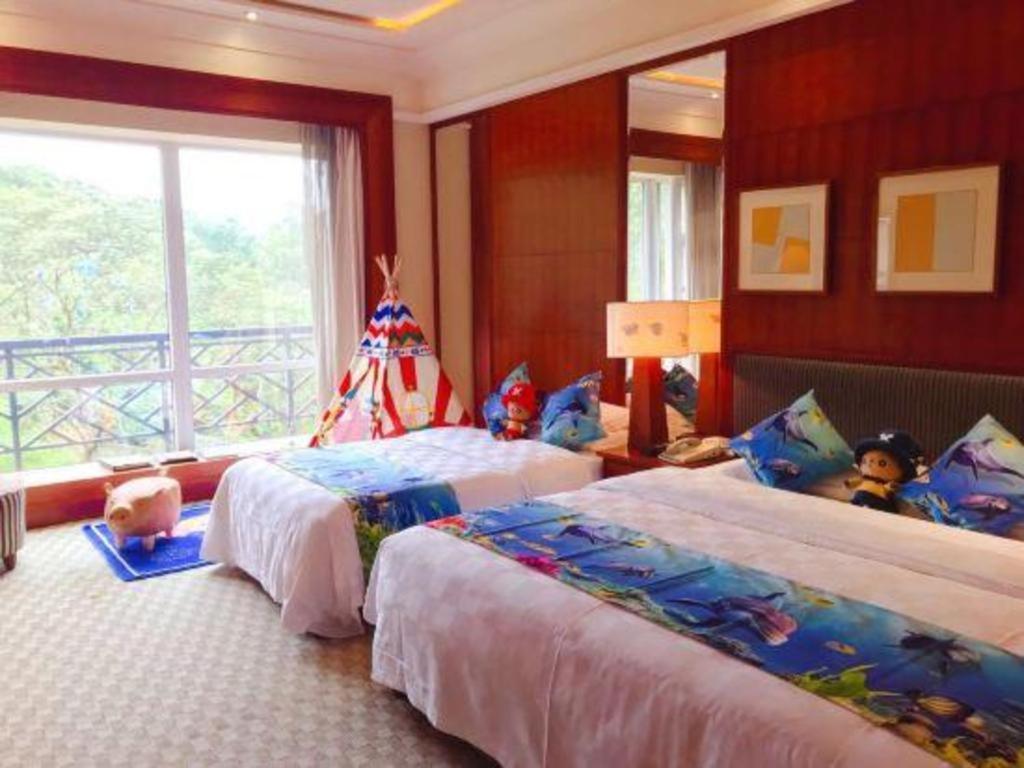 The Lotus Villa Changan Dongguan Dongguan  Exterior foto