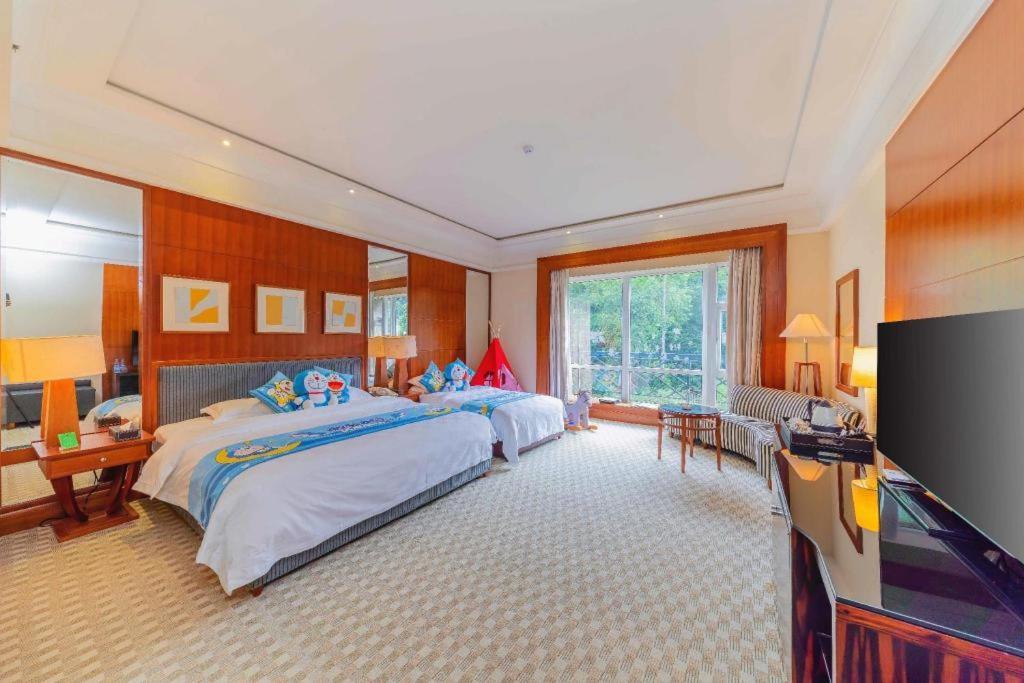The Lotus Villa Changan Dongguan Dongguan  Exterior foto
