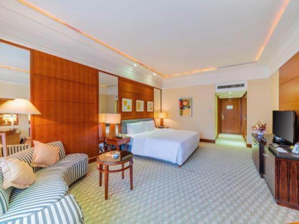 The Lotus Villa Changan Dongguan Dongguan  Exterior foto