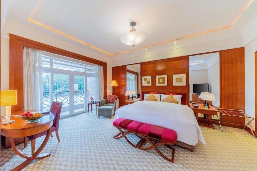 The Lotus Villa Changan Dongguan Dongguan  Exterior foto
