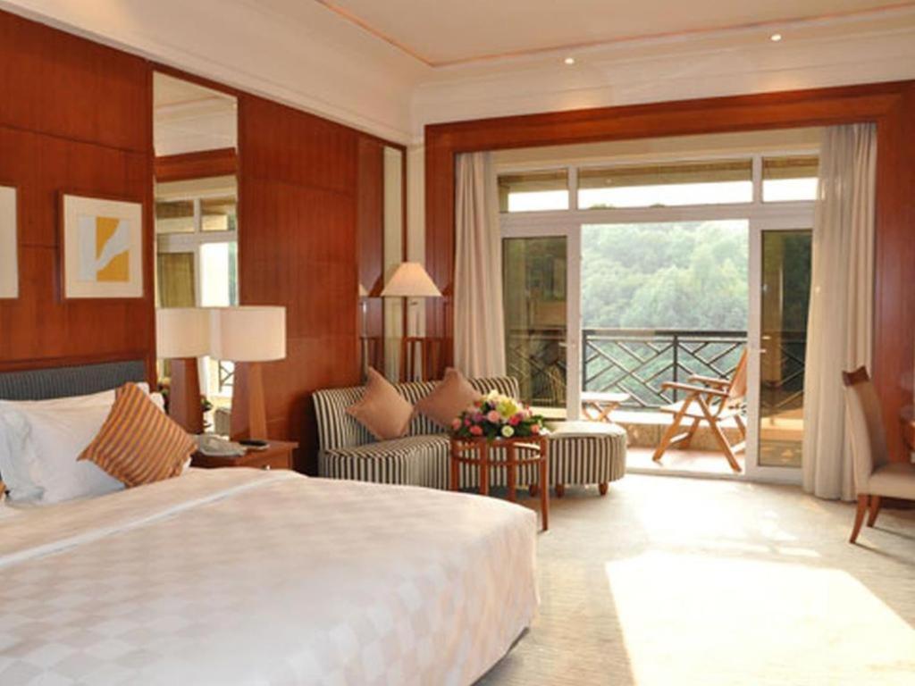 The Lotus Villa Changan Dongguan Dongguan  Exterior foto
