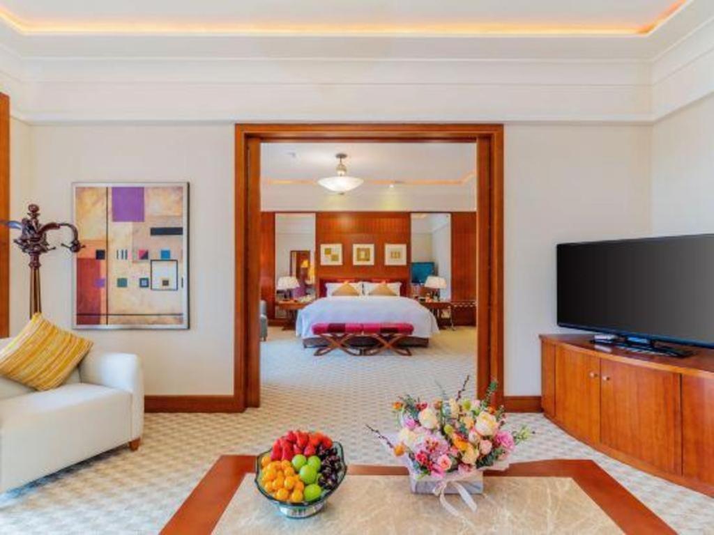 The Lotus Villa Changan Dongguan Dongguan  Exterior foto