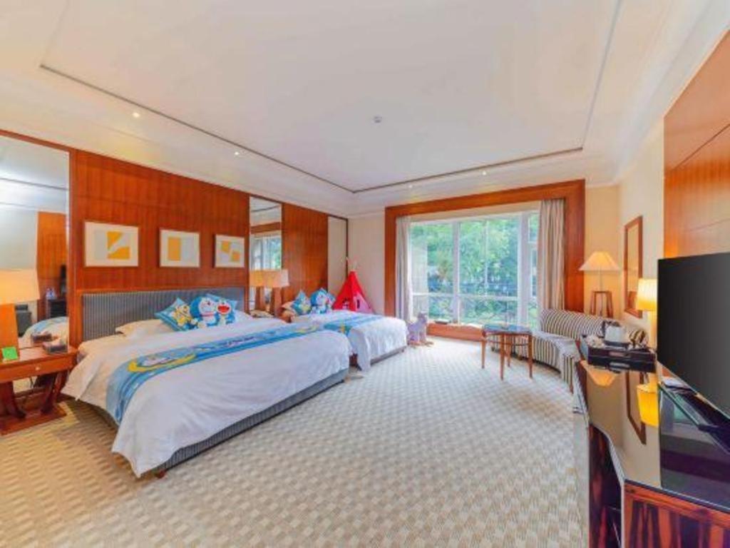 The Lotus Villa Changan Dongguan Dongguan  Exterior foto