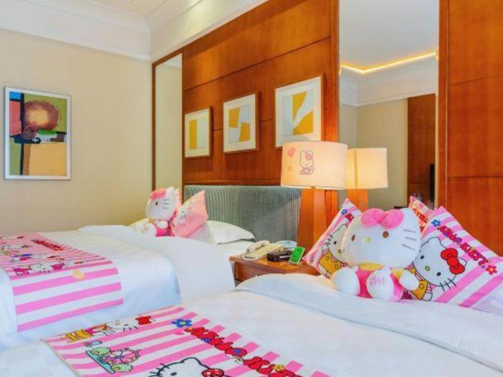 The Lotus Villa Changan Dongguan Dongguan  Exterior foto