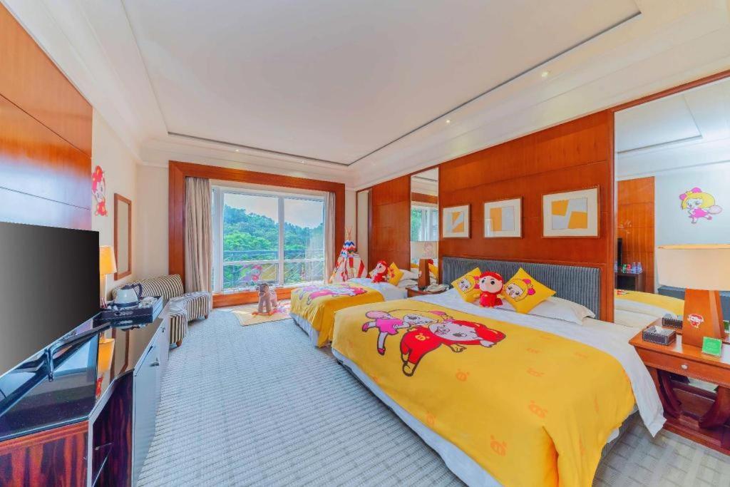 The Lotus Villa Changan Dongguan Dongguan  Exterior foto