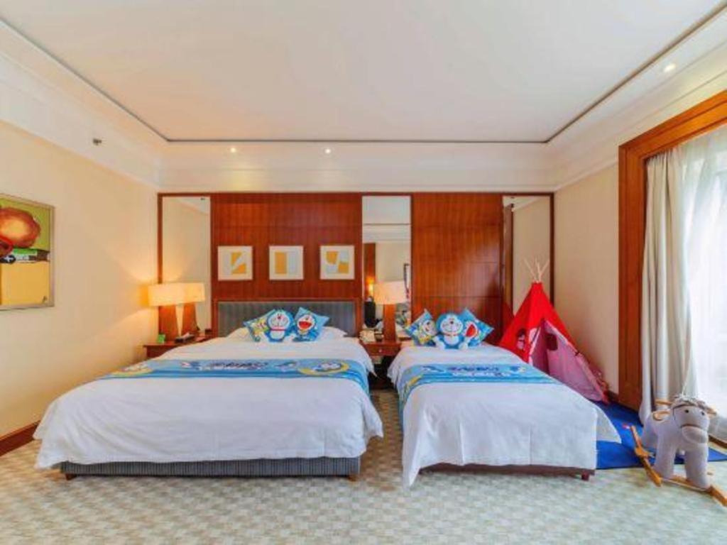 The Lotus Villa Changan Dongguan Dongguan  Exterior foto