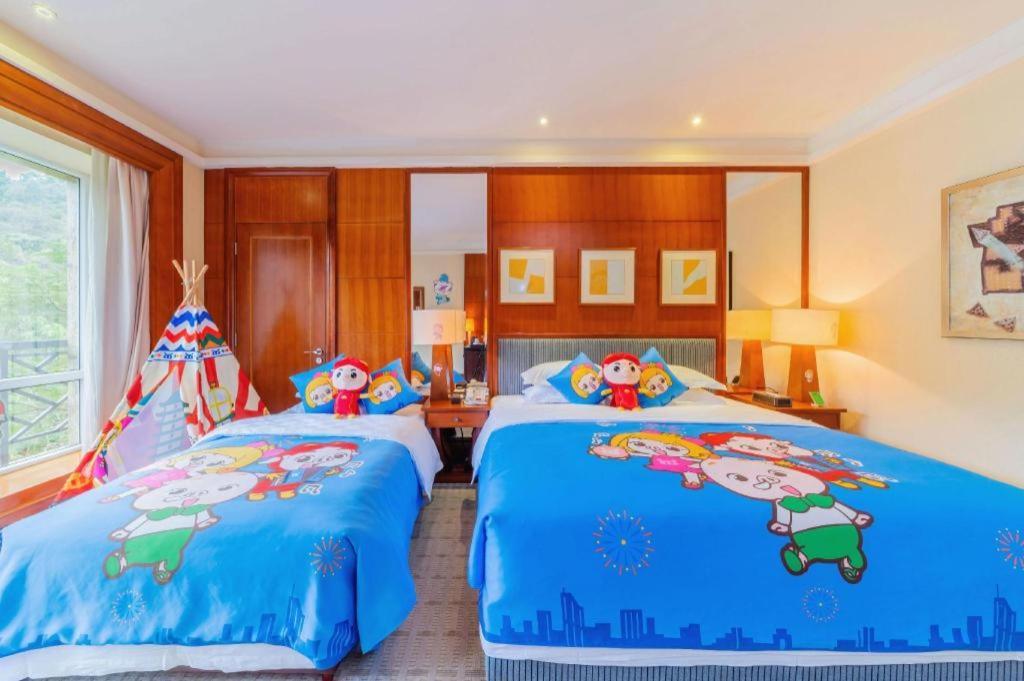 The Lotus Villa Changan Dongguan Dongguan  Exterior foto