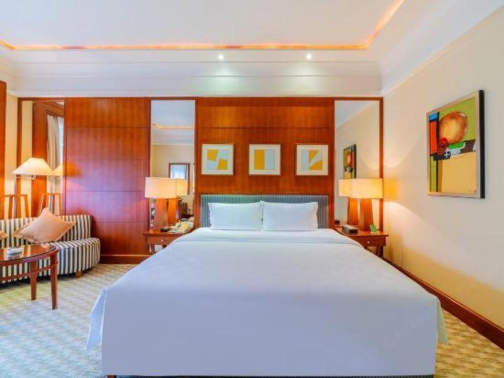 The Lotus Villa Changan Dongguan Dongguan  Exterior foto
