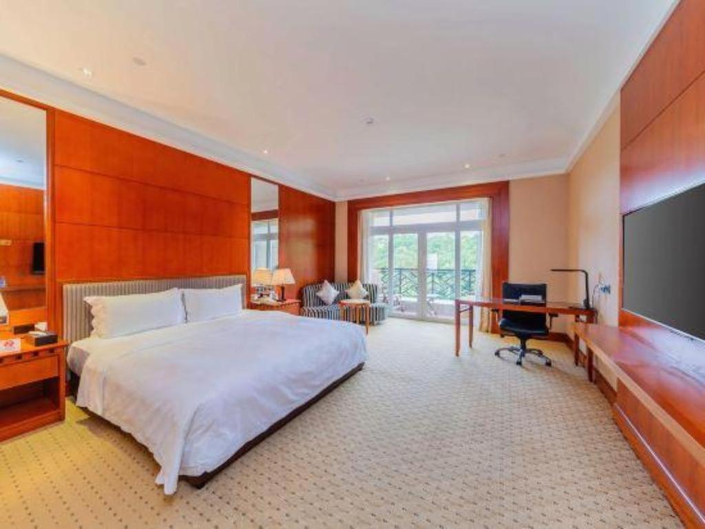 The Lotus Villa Changan Dongguan Dongguan  Exterior foto