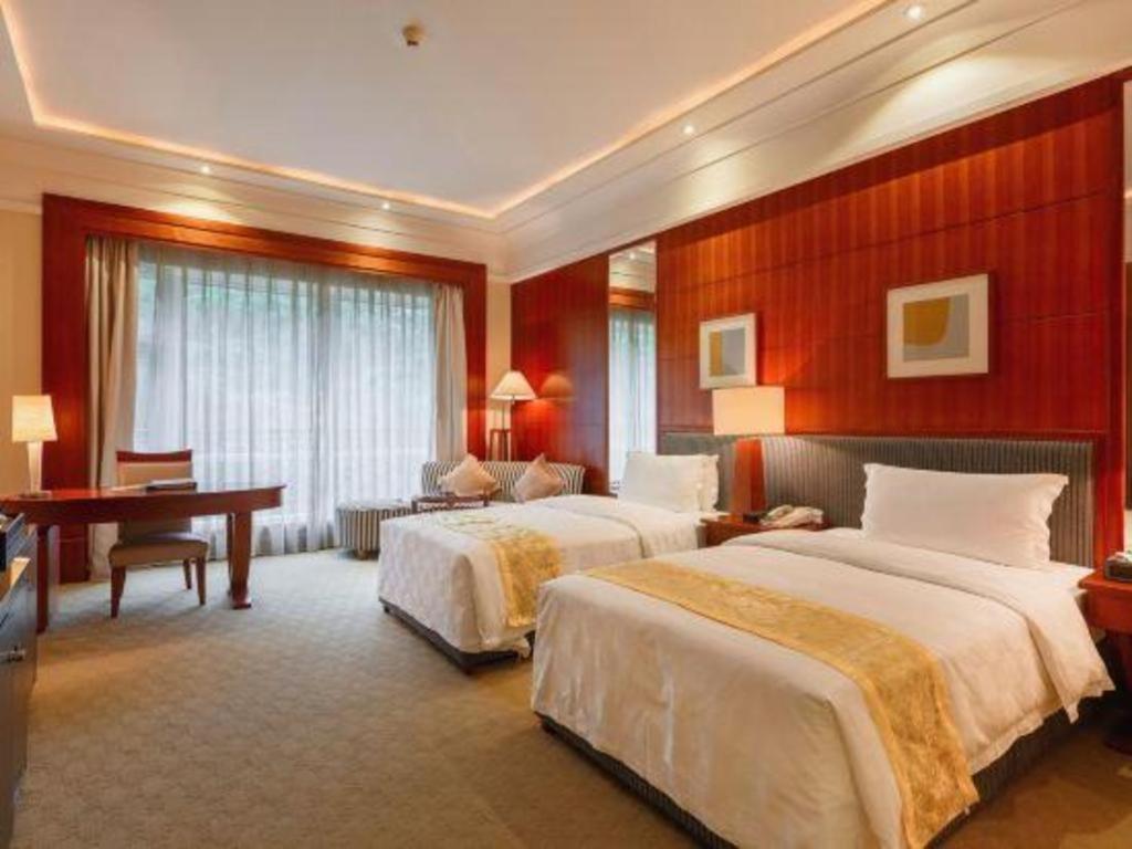 The Lotus Villa Changan Dongguan Dongguan  Exterior foto