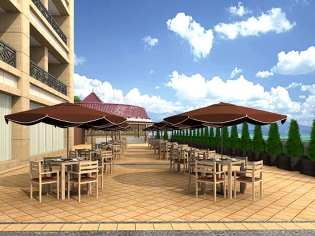 The Lotus Villa Changan Dongguan Dongguan  Exterior foto