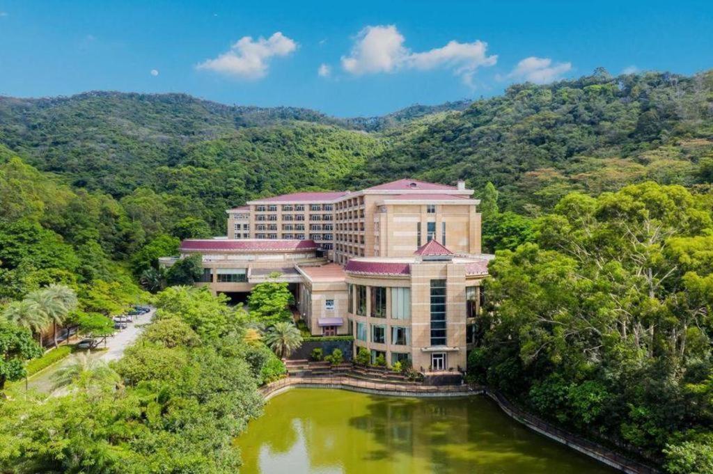 The Lotus Villa Changan Dongguan Dongguan  Exterior foto